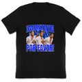 Montoya Por Favor Vintage V-Neck