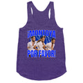 Montoya Por Favor Vintage Racerback Tank