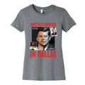 Another Ambush in Dallas Luka Lakers Womens Cotton Tee