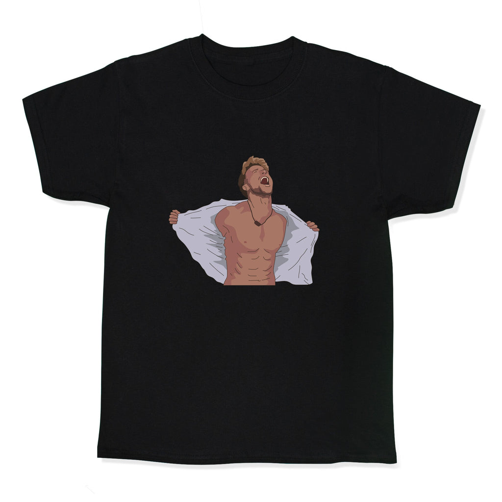 Montoya Por Favor Scream Kids Tee