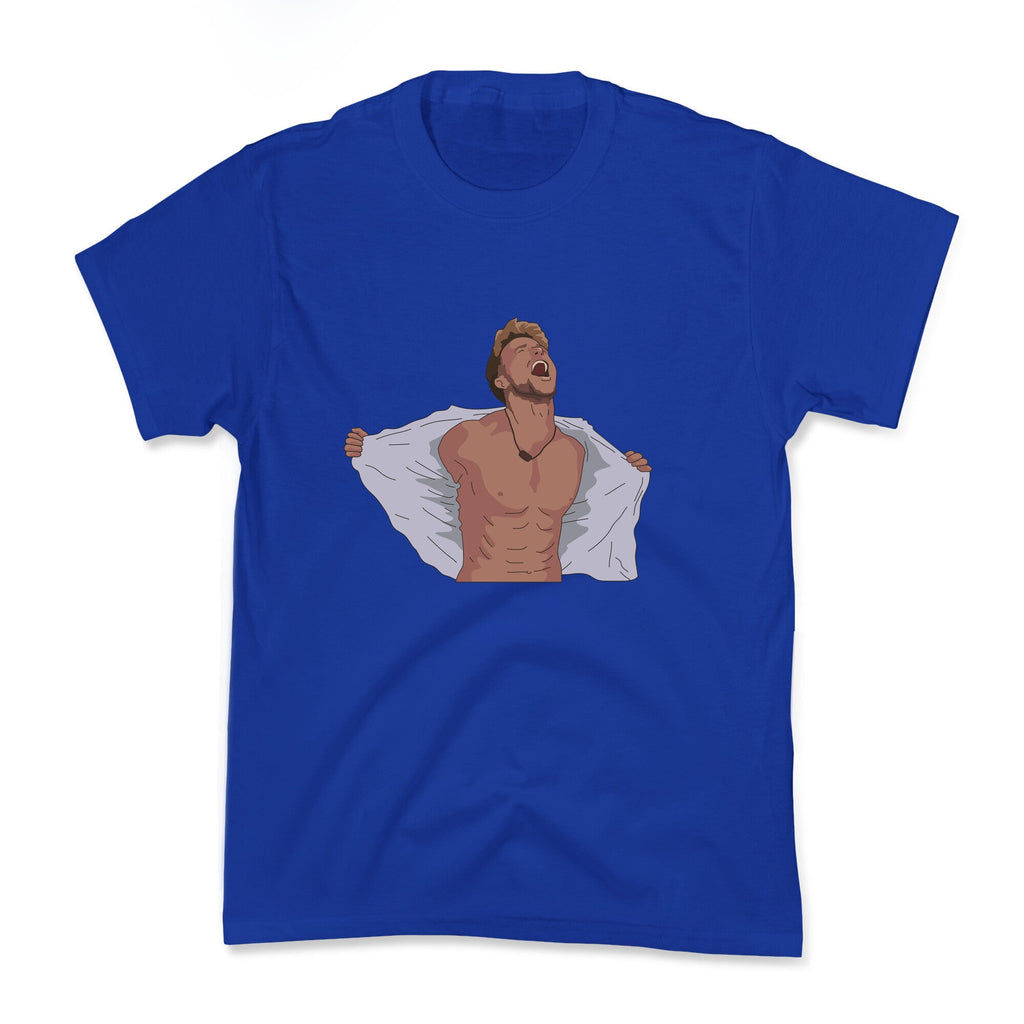 Montoya Por Favor Scream Kids Tee