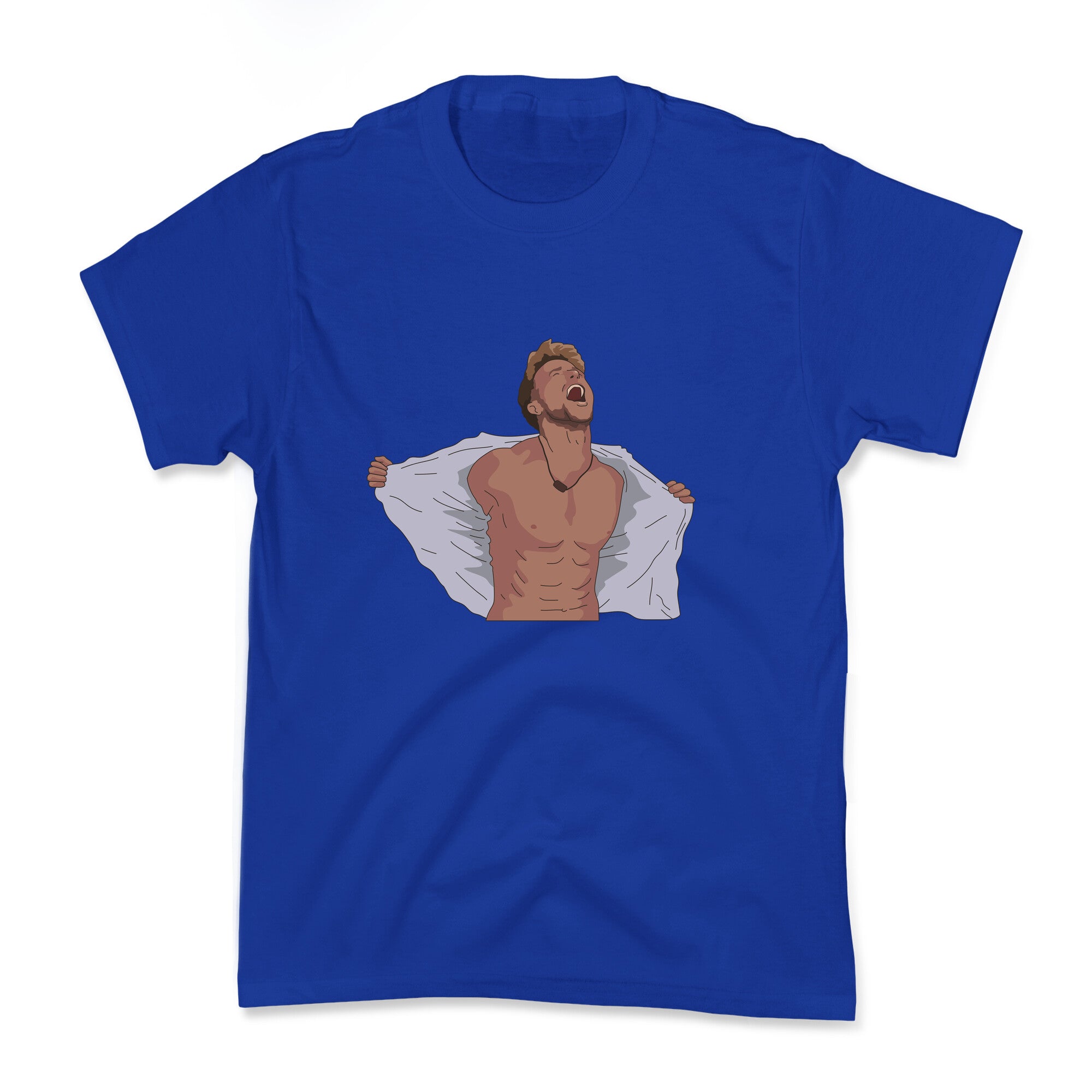 Montoya Por Favor Scream Kids Tee