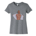 Montoya Por Favor Scream Womens Cotton Tee