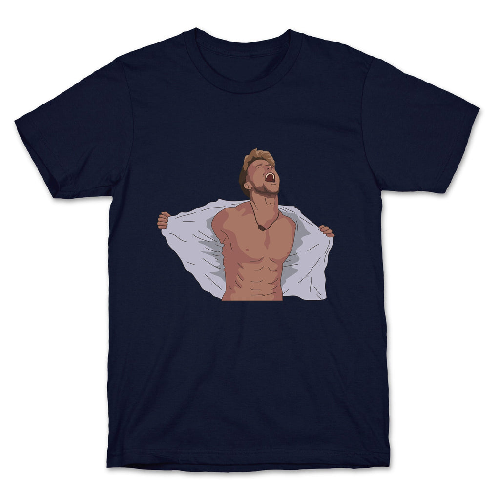 Montoya Por Favor Scream T-Shirt