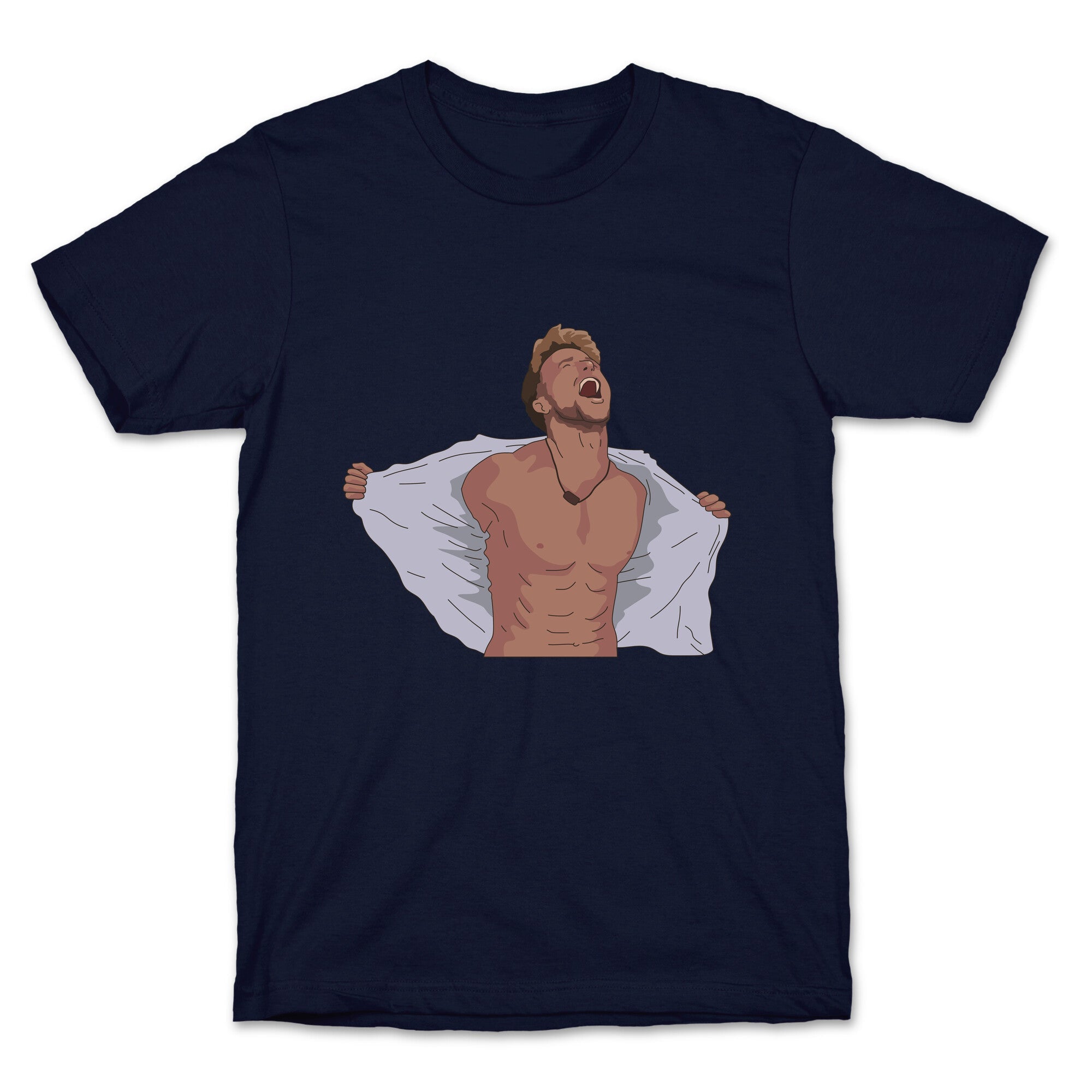 Montoya Por Favor Scream T-Shirt