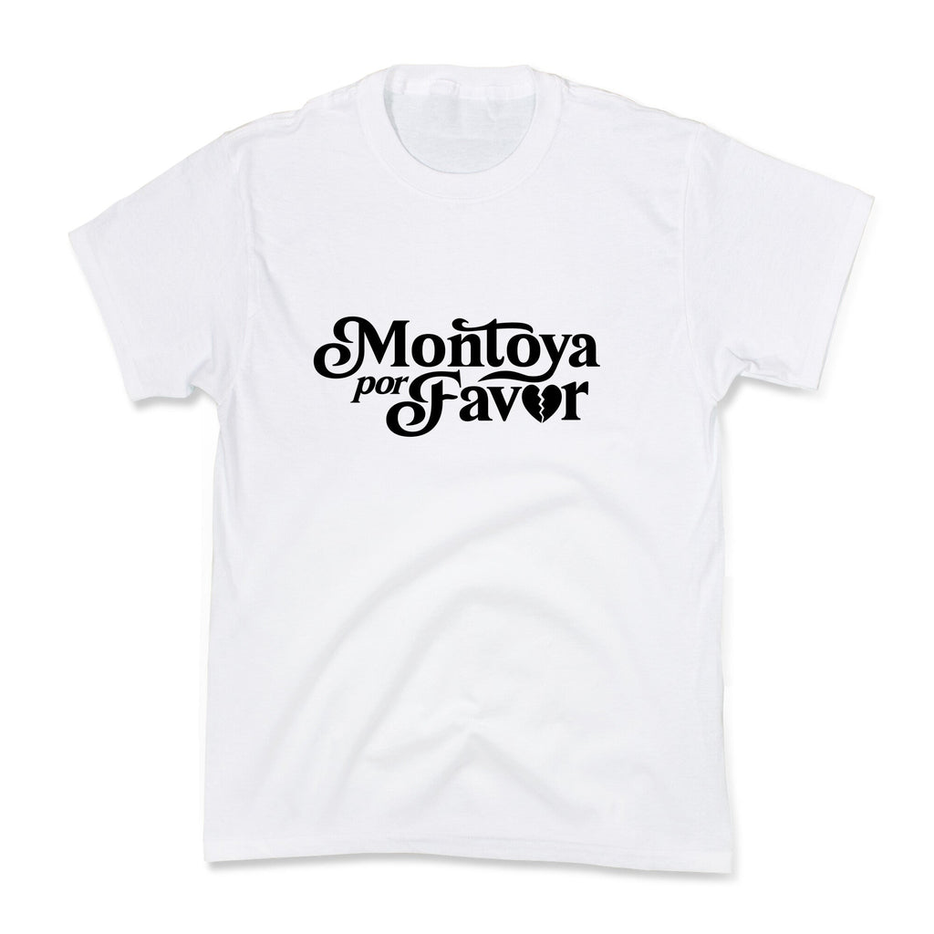Montoya Por Favor Heartbreak Kids Tee