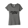 Montoya Por Favor Heartbreak Womens Triblend Tee