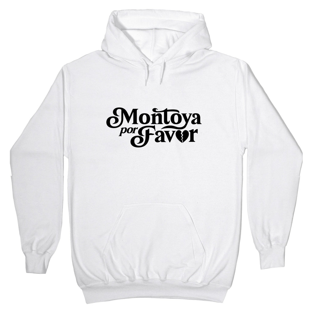 Montoya Por Favor Heartbreak Hoodie