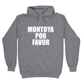 Montoya Por Favor Text Hoodie