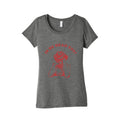 Is He Dead Yet Womens Triblend Tee