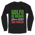 Golfo De Mexico Longsleeve Tee