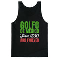 Golfo De Mexico Tank Top