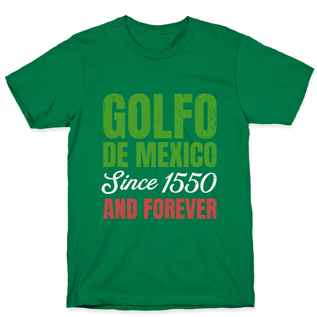 Golfo De Mexico T-Shirt