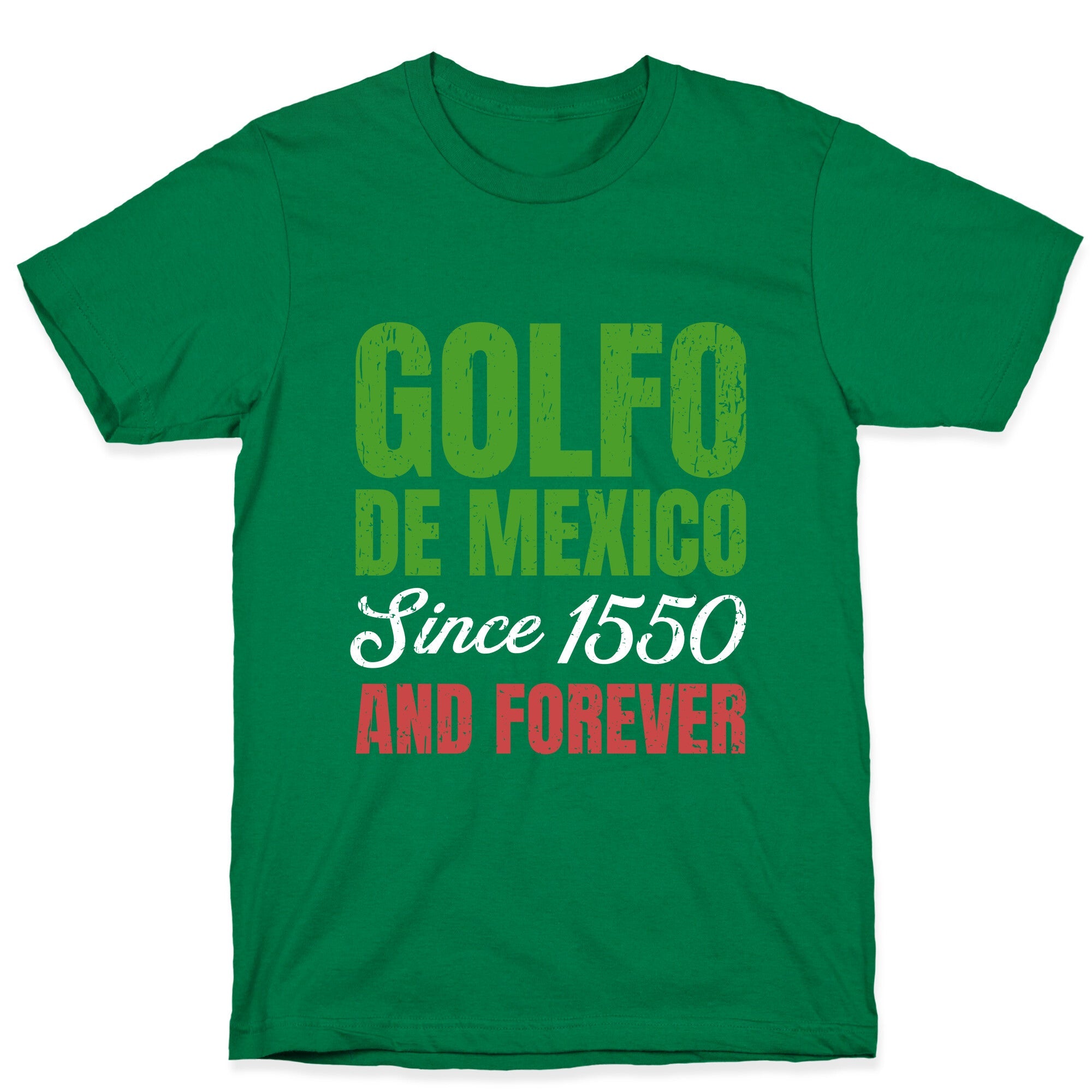 Golfo De Mexico T-Shirt