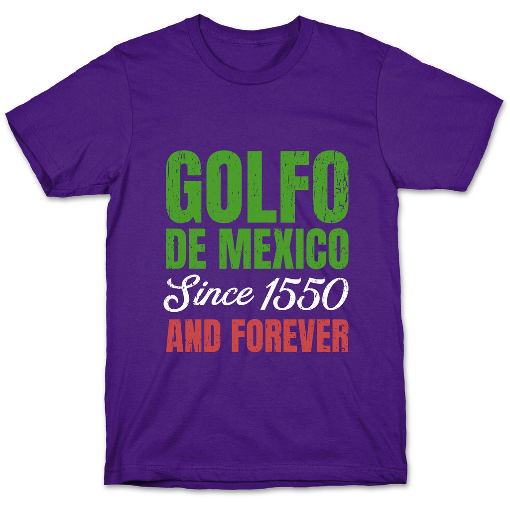 Golfo De Mexico T-Shirt