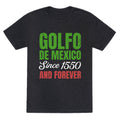 Golfo De Mexico Unisex Triblend Tee
