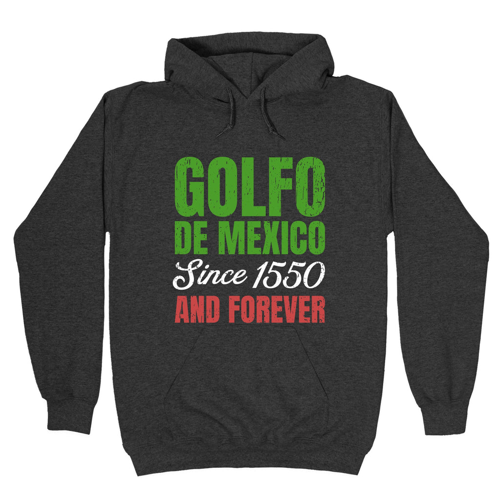 Golfo De Mexico Hoodie