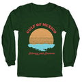 Gulf of Mexico Always Forever Longsleeve Tee