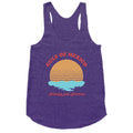 Gulf of Mexico Always Forever Racerback Tank