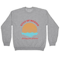 Gulf of Mexico Always Forever Crewneck Sweatshirt
