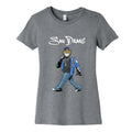 Kendrick Say Drake Womens Cotton Tee