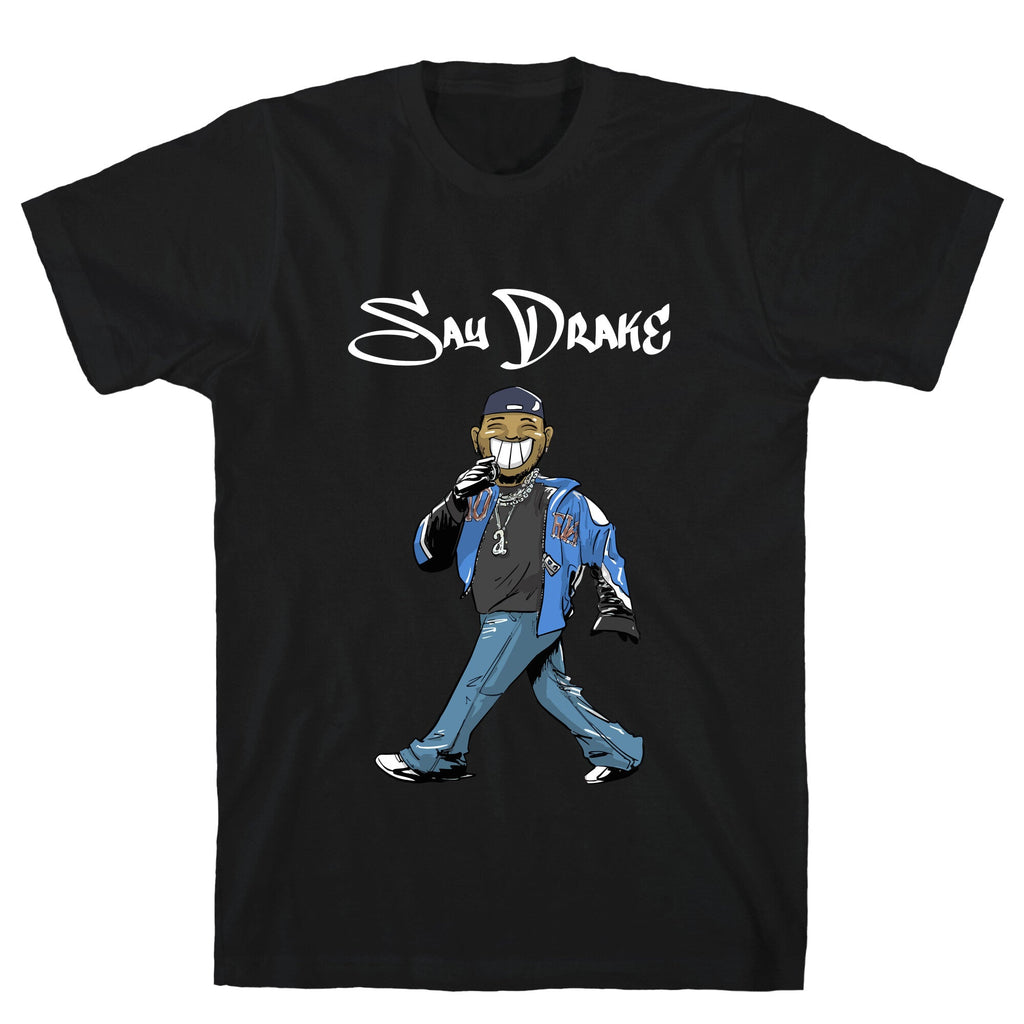 Kendrick Say Drake T-Shirt