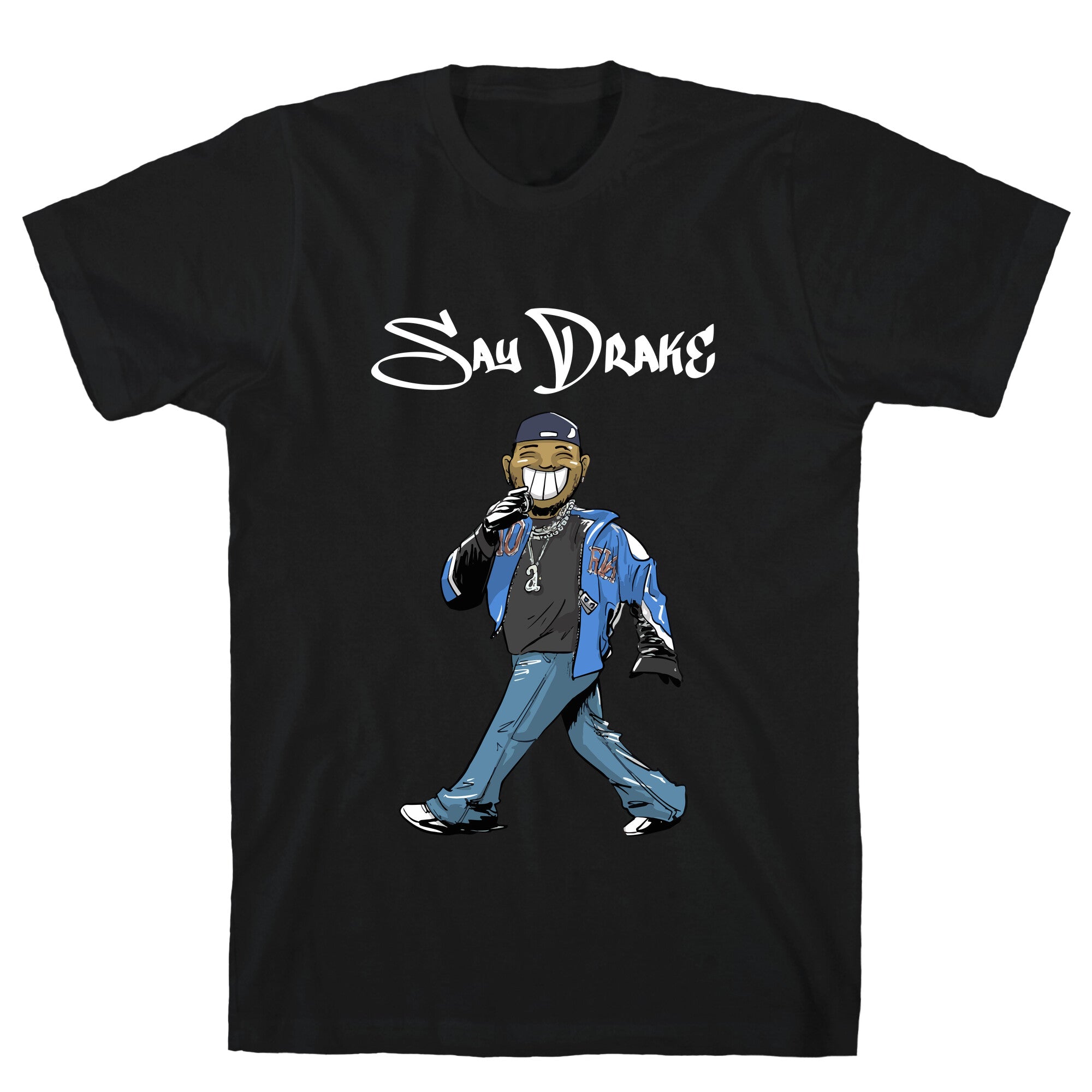 Kendrick Say Drake T-Shirt