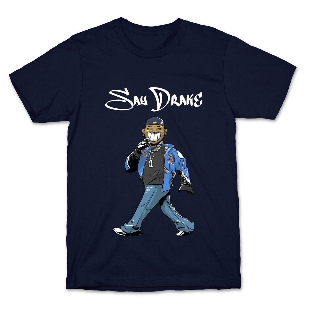 Kendrick Say Drake T-Shirt