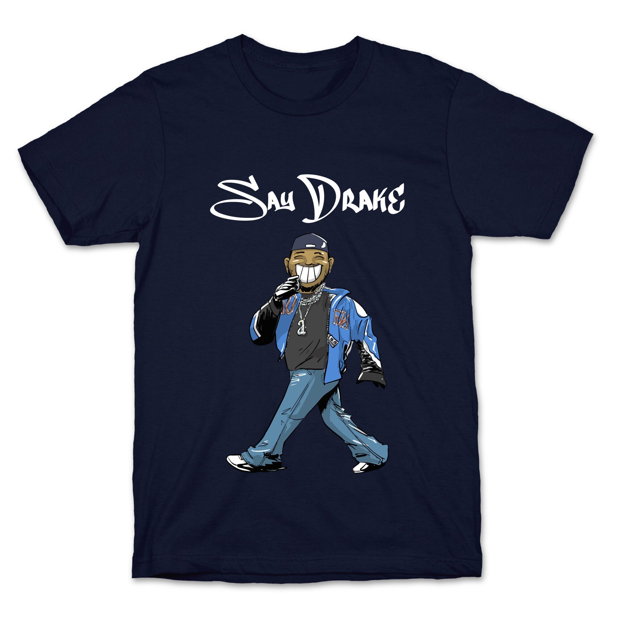 Kendrick Say Drake T-Shirt