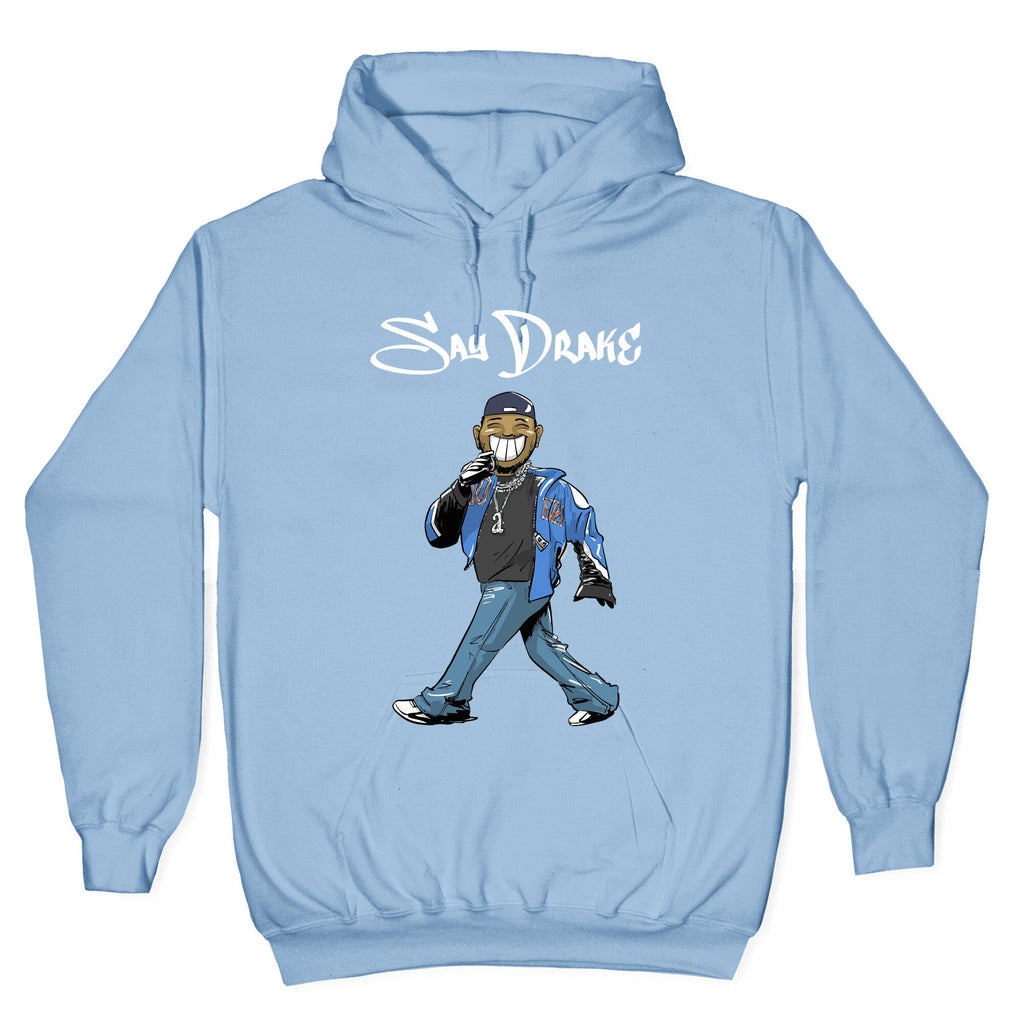 Kendrick Say Drake Hoodie