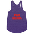 Two Inches Take It Or Leave It Racerback Tank