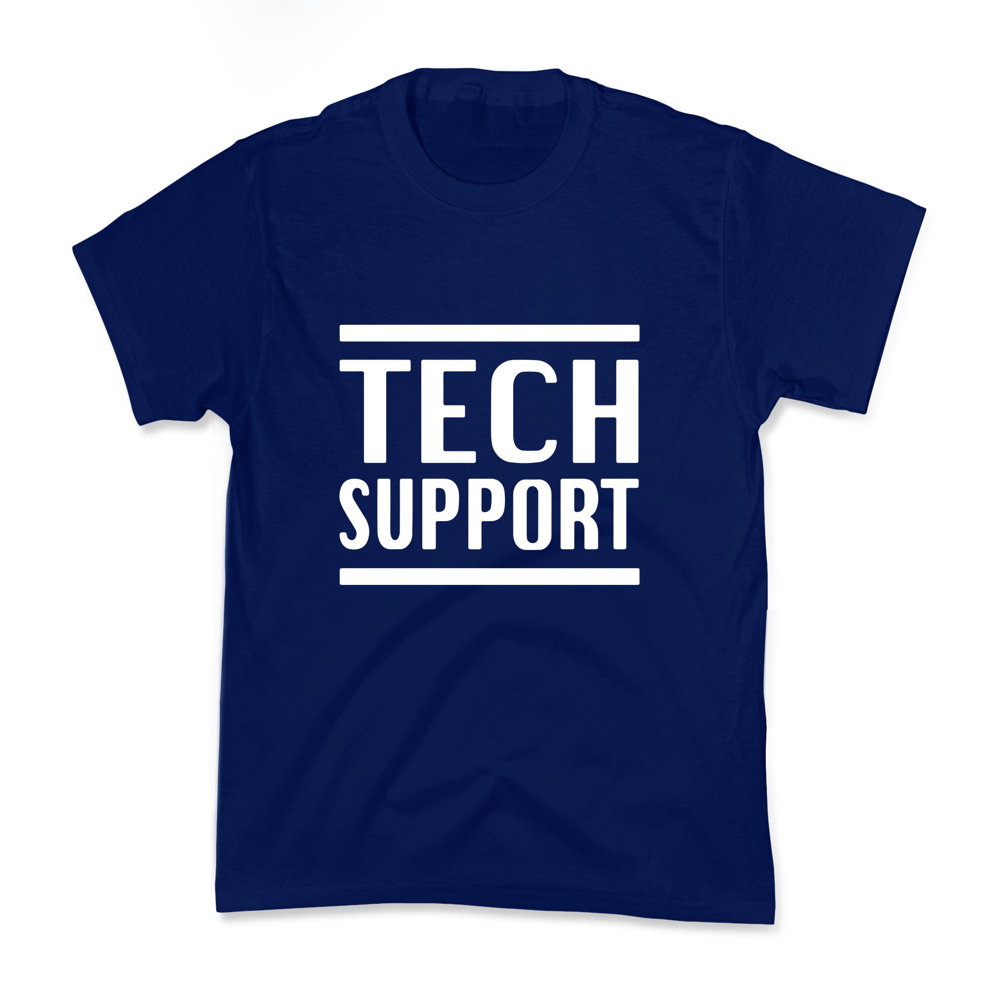 Elon Tech Support Kids Tee