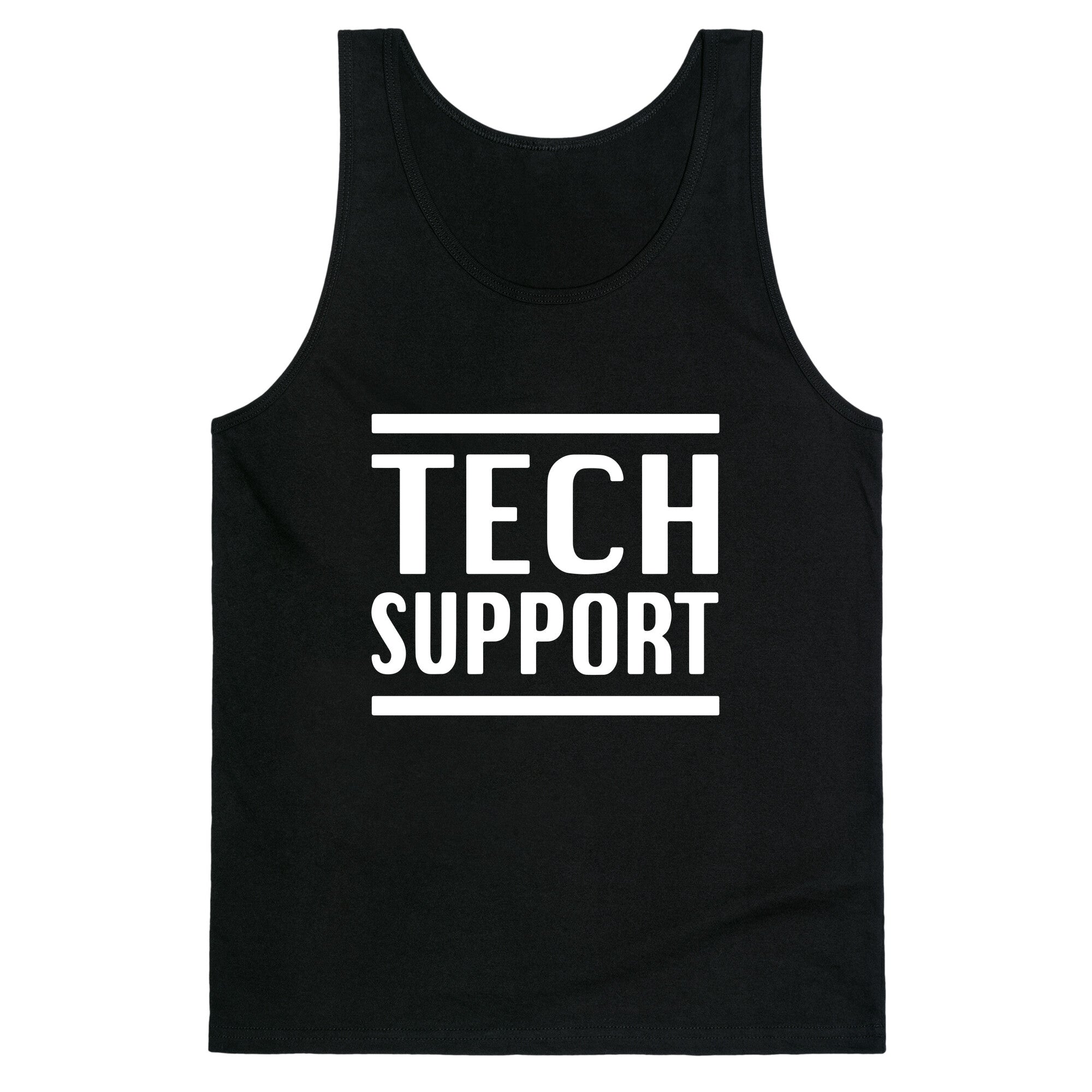 Elon Tech Support Tank Top