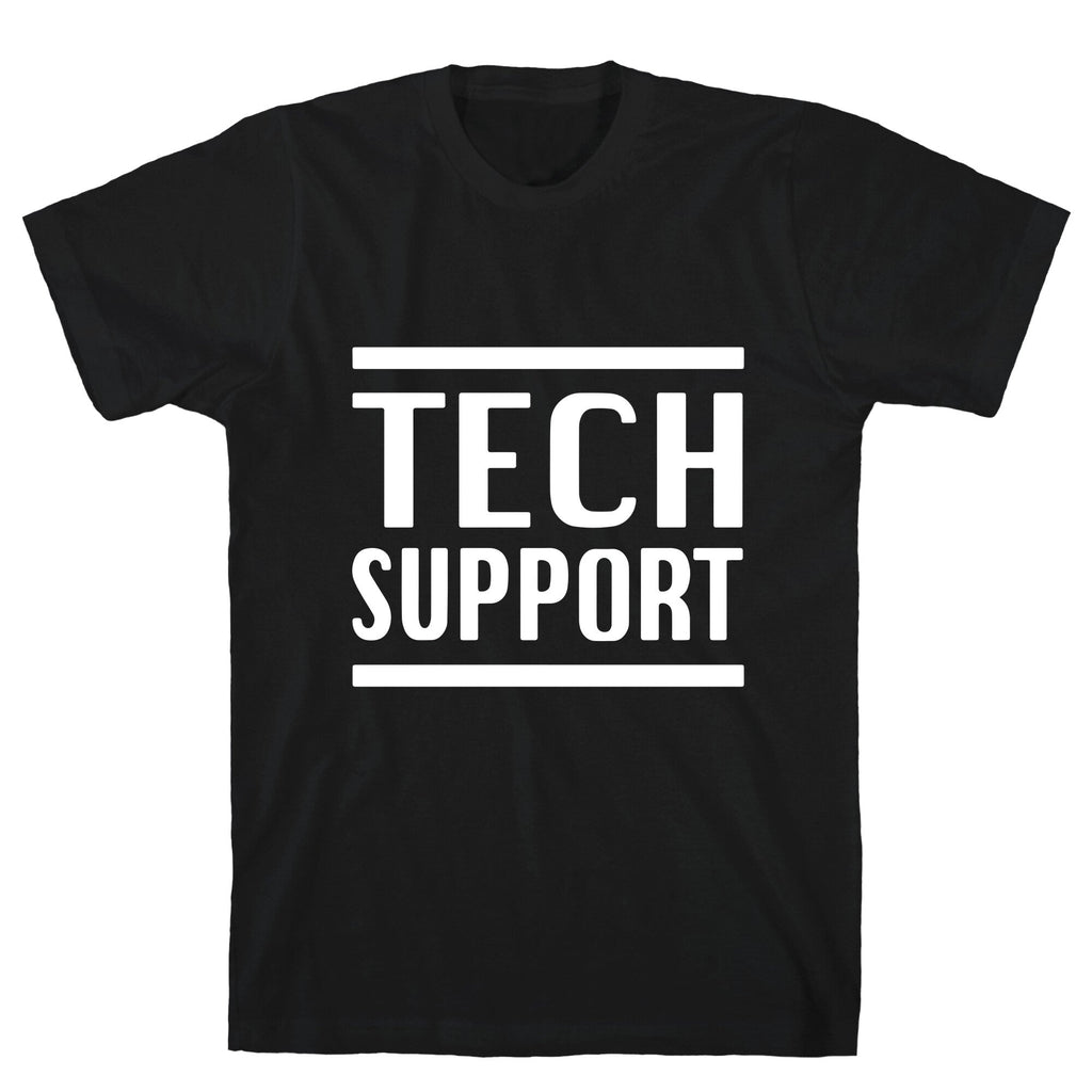 Elon Tech Support T-Shirt