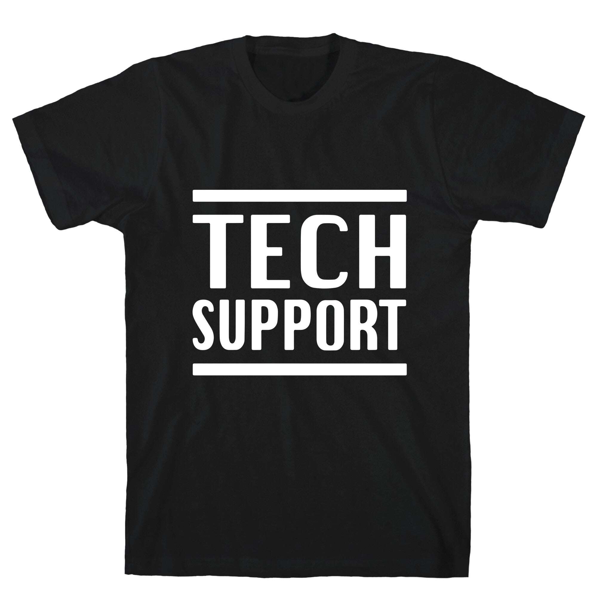 Elon Tech Support T-Shirt