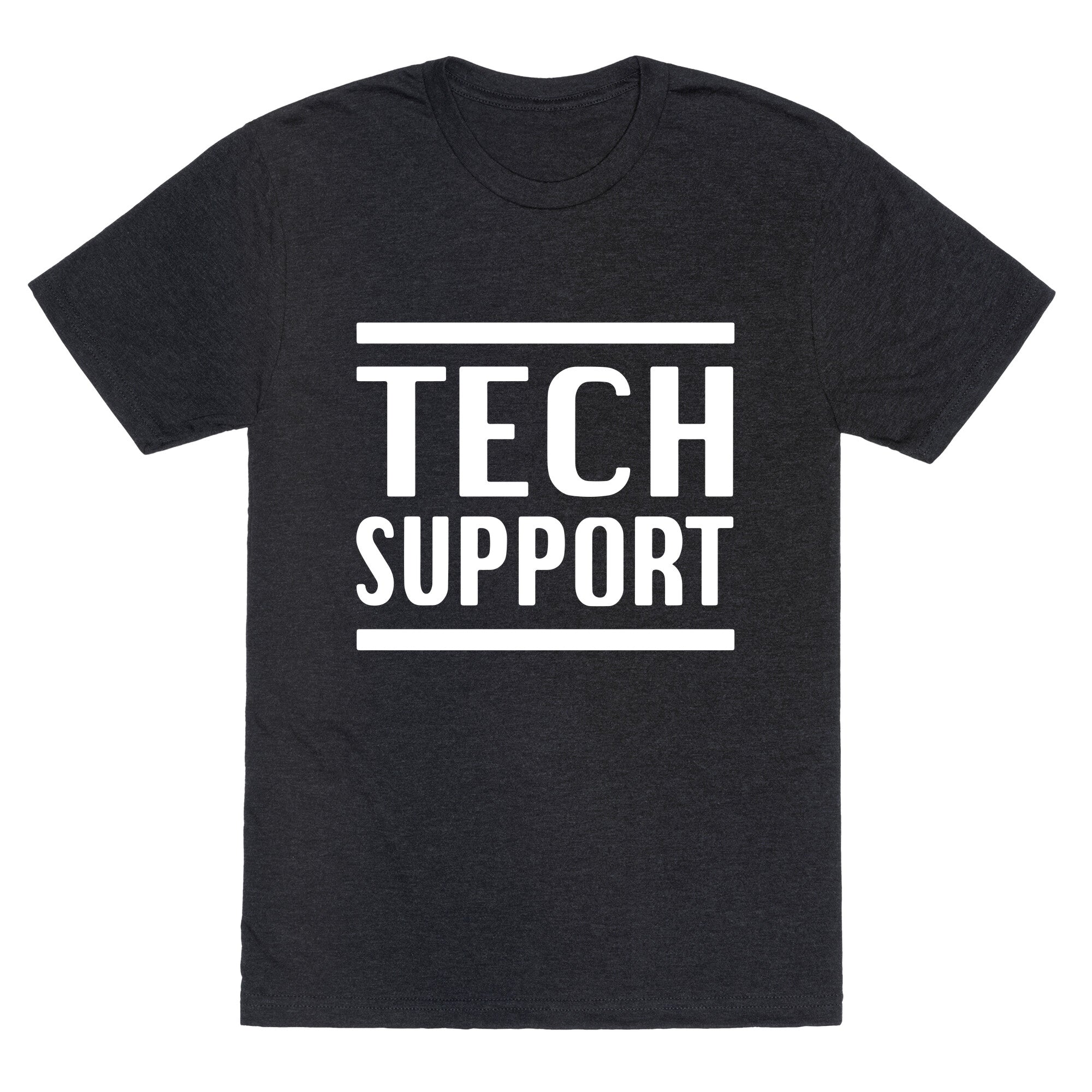 Elon Tech Support Unisex Triblend Tee