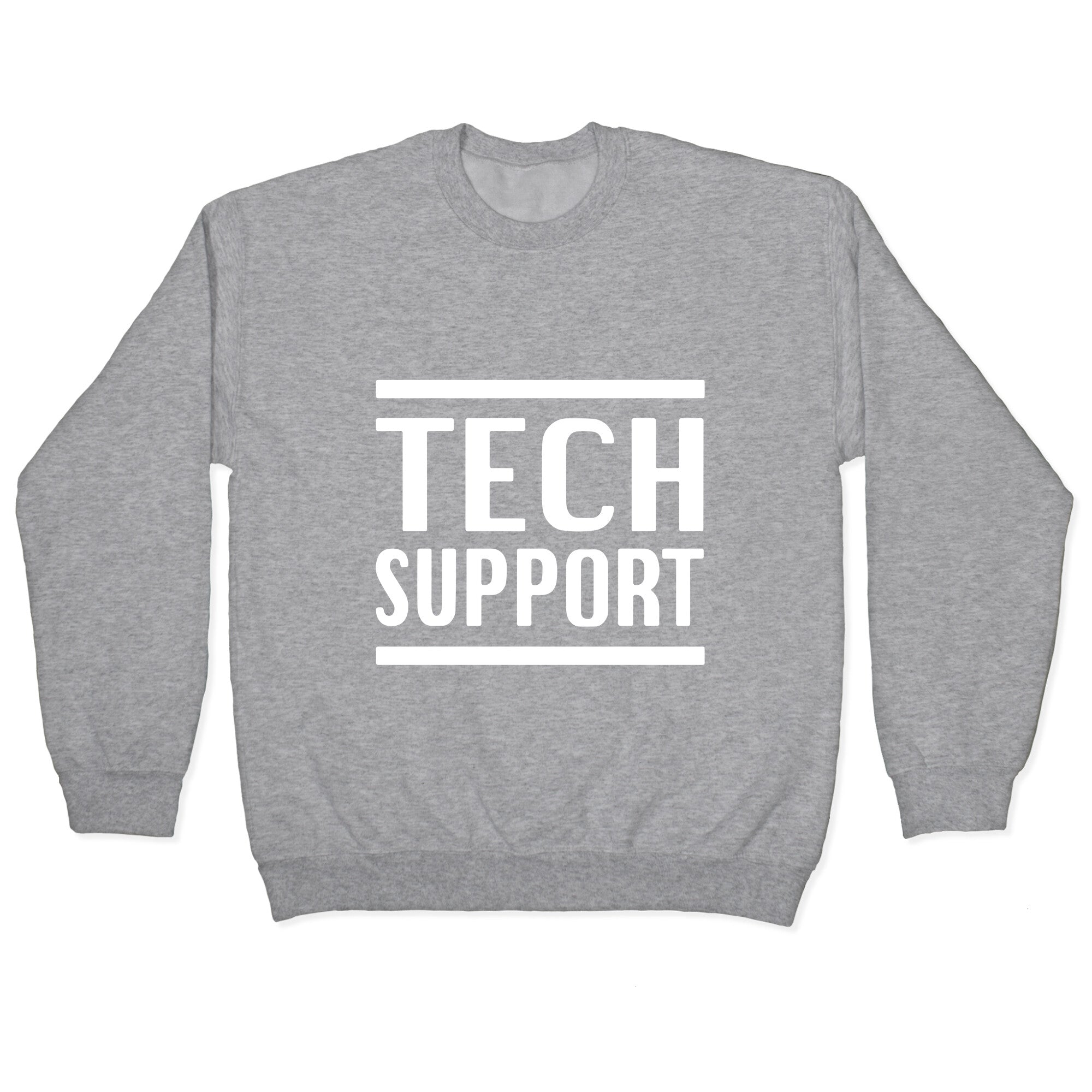 Elon Tech Support Crewneck Sweatshirt