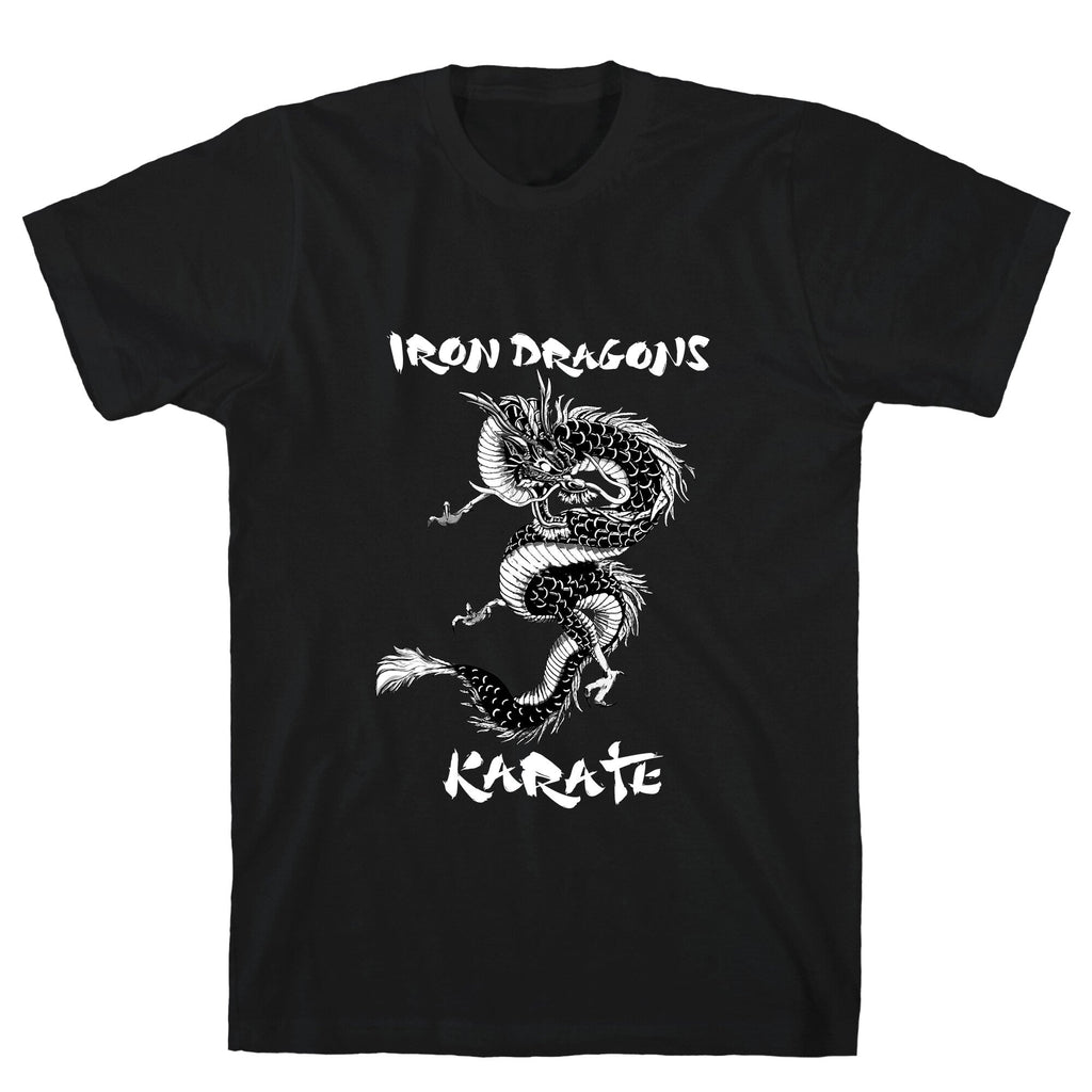 Iron Dragons Karate T-Shirt