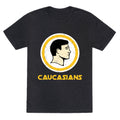 Caucasians Unisex Triblend Tee