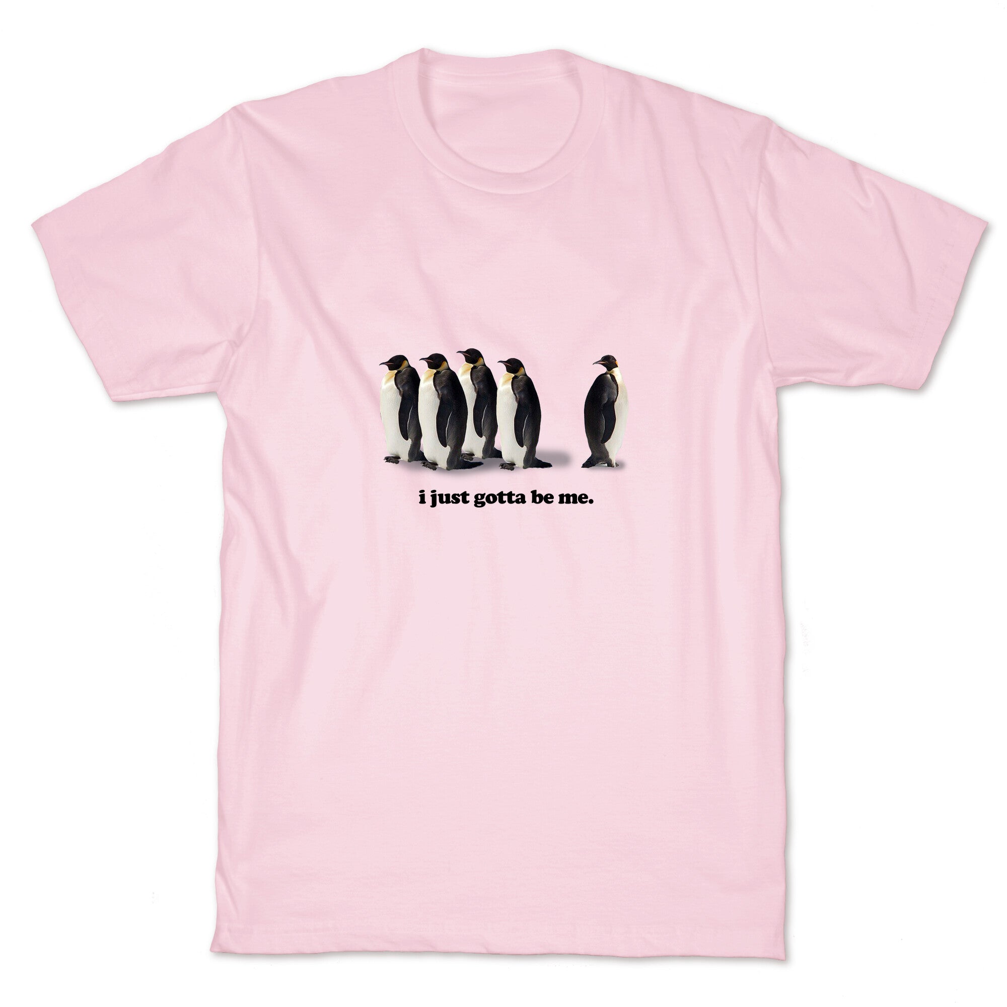 I Just Gotta Be Me T-Shirt