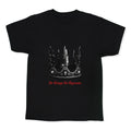 No Kings No Tyrants Crown Kids Tee