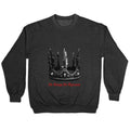 No Kings No Tyrants Crown Crewneck Sweatshirt