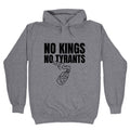 No Kings No Tyrants 2025 Hoodie