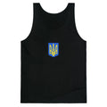 Zelensky Ukraine Trident Tank Top