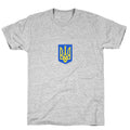 Zelensky Ukraine Trident T-Shirt