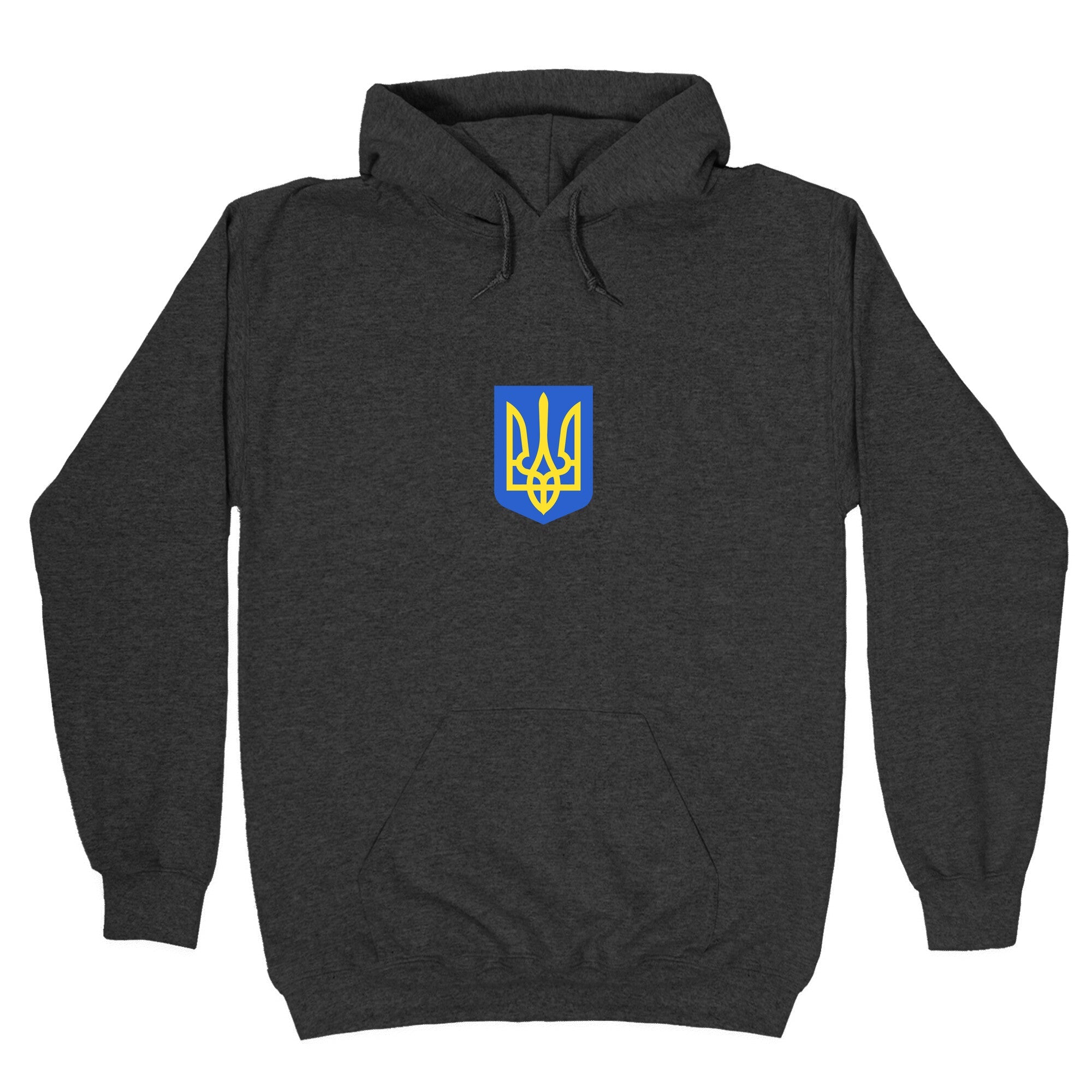 Zelensky Ukraine Trident Hoodie