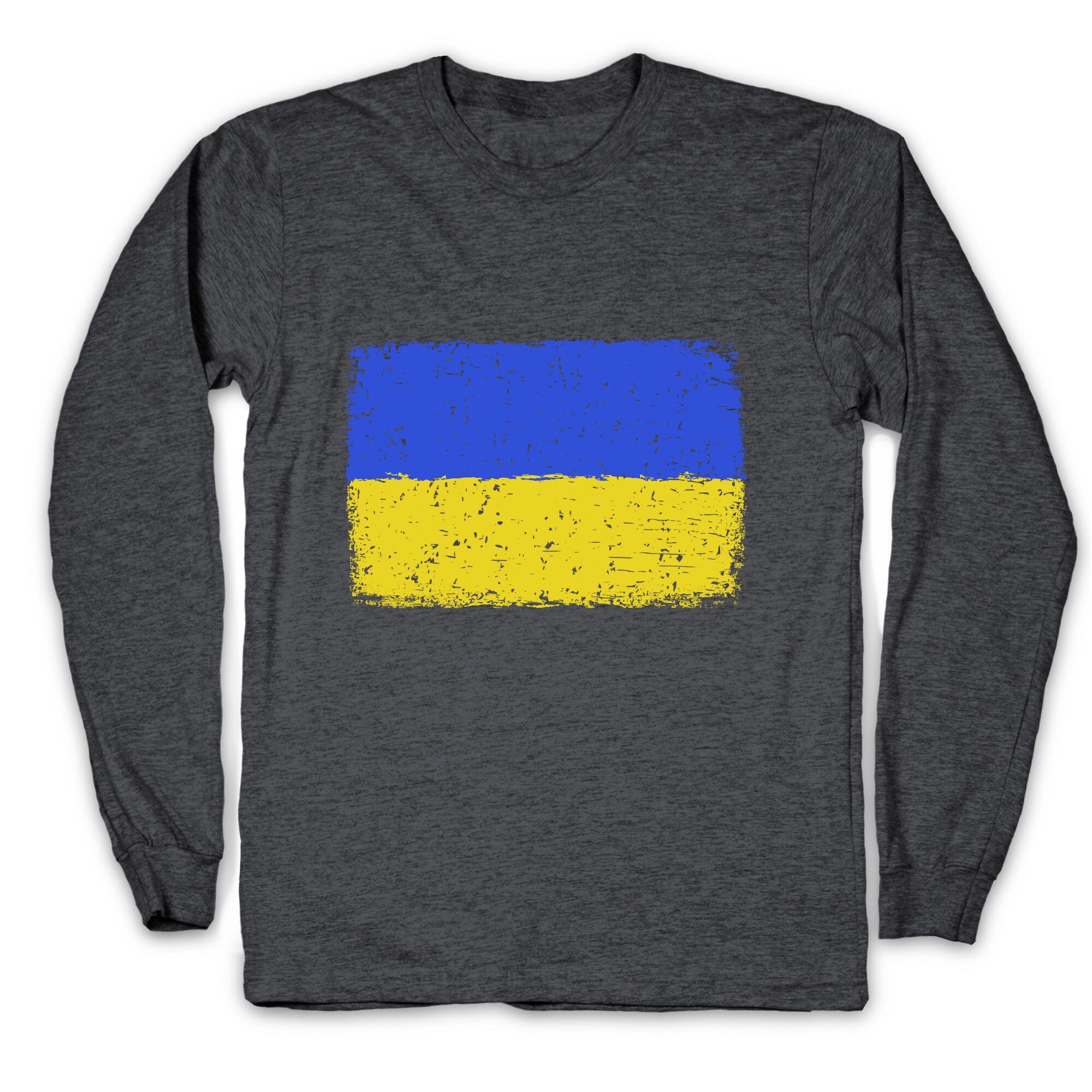 Ukrainian Pride Longsleeve Tee