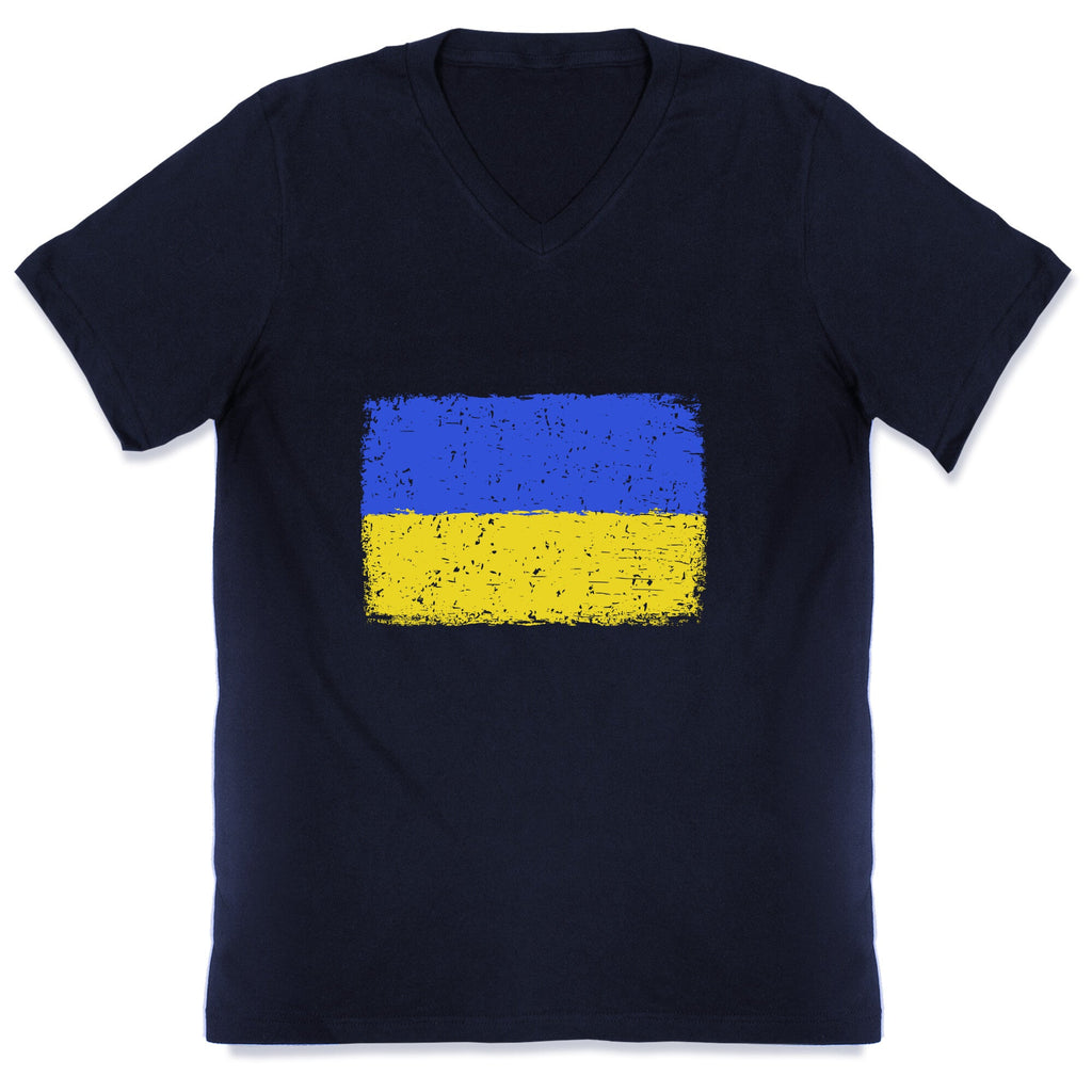 Ukrainian Pride V-Neck