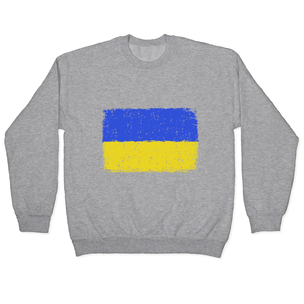 Ukrainian Pride Crewneck Sweatshirt