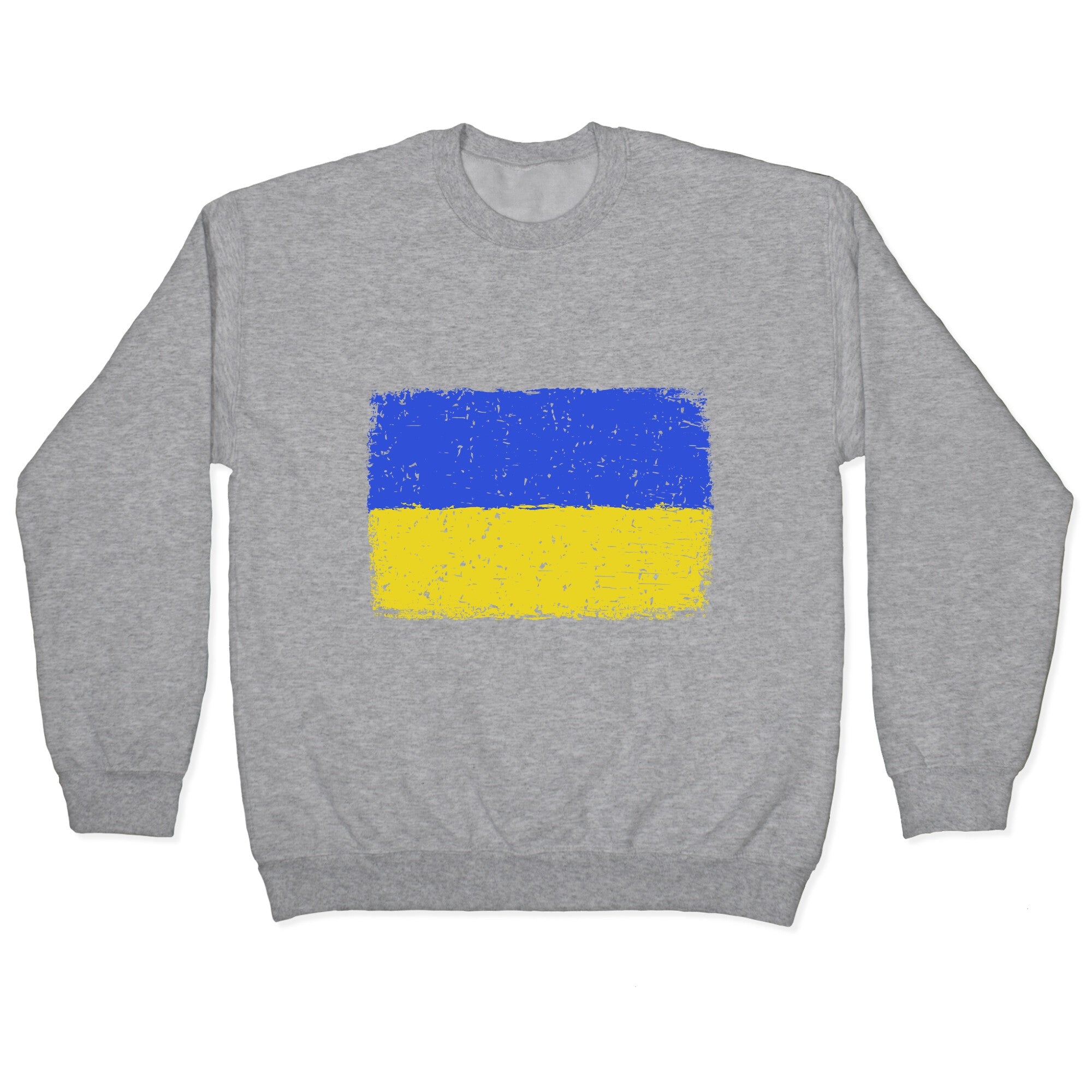 Ukrainian Pride Crewneck Sweatshirt